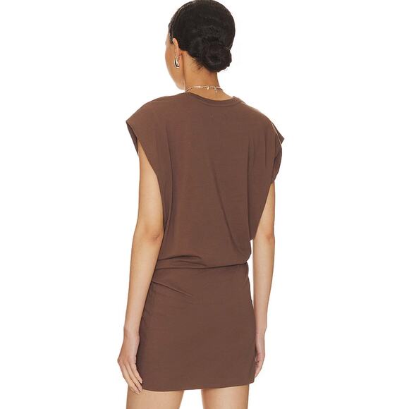 PISTOLA Tonya Mini Dress in Mushroom NWT Size XL - Picture 3 of 3